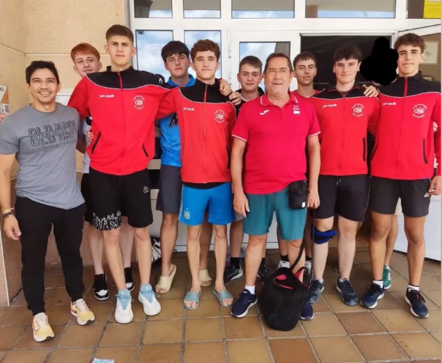 Inicio de temporada y Concentraci&oacute;n Nacional